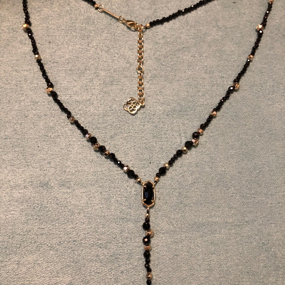 Kendra Scott Lariat Necklace